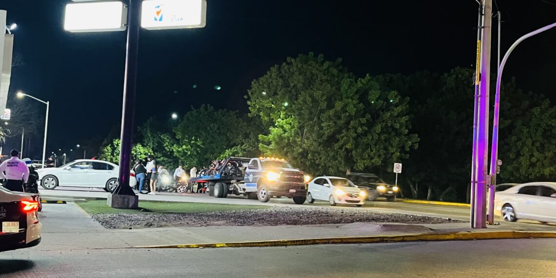 En Ahome el operativo motocicleta es permanente