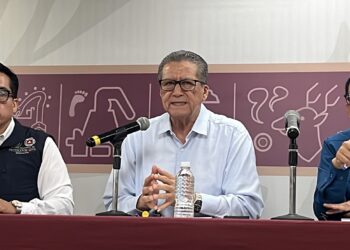No habrá cambios, Feria Ganadera está cancelada definitivamente: Feliciano Castro