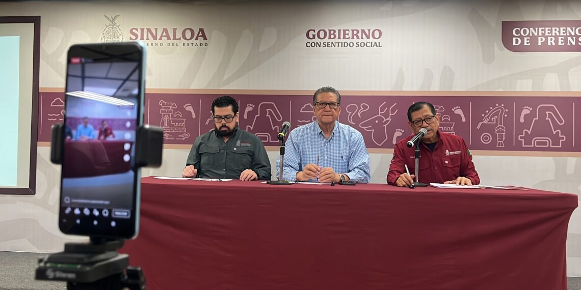 Trabajamos para rescatar a las juventudes sinaloenses del crimen organizado: Feliciano Castro