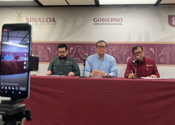 Trabajamos para rescatar a las juventudes sinaloenses del crimen organizado: Feliciano Castro