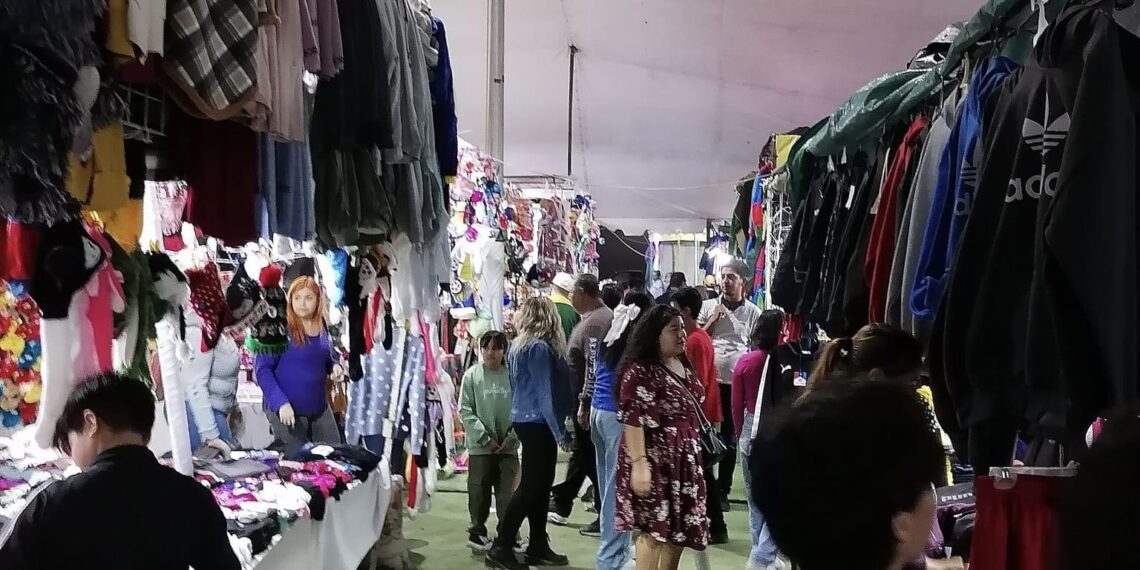 Ayuntamiento de Ahome apoyará a comerciantes de la verbena