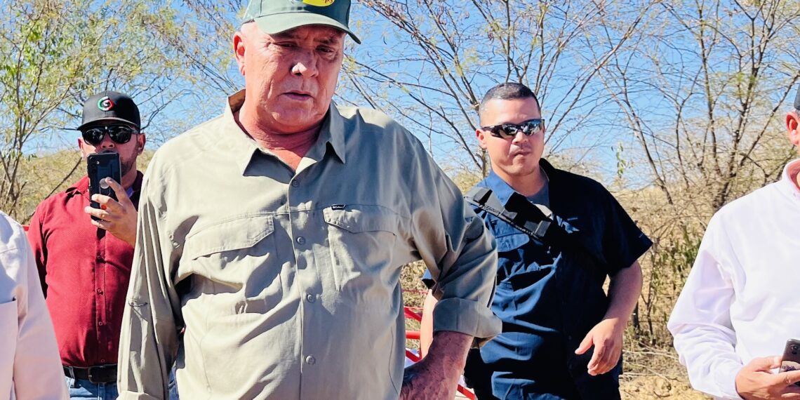 En foco rojo 4 municipios en Sinaloa por sequía