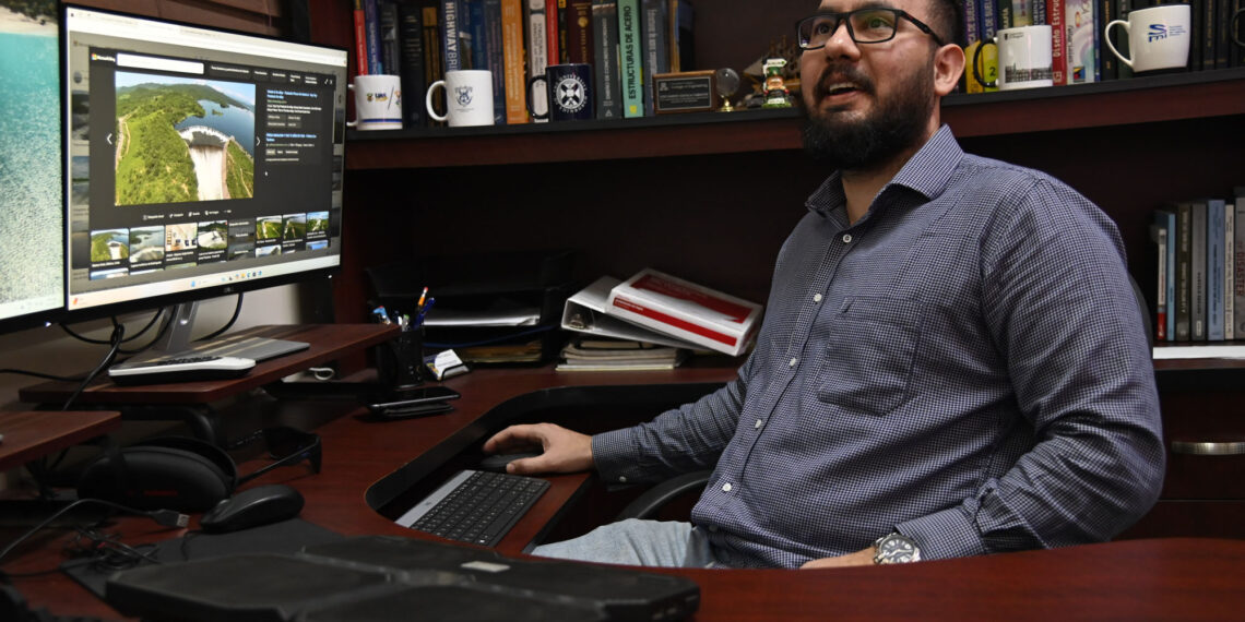 Importantes las estructuras ingenieriles tanto en la protección física como en el desarrollo económico y regional, destacó investigador de la UAS