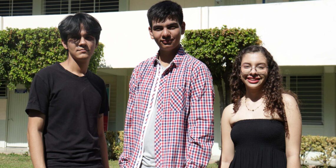 La UAS capacita a dos jóvenes estudiantes que representarán a México en la Olimpiada Latinoamericana de Astronomía y Astronáutica 2024