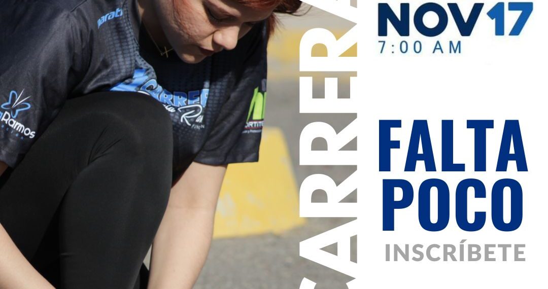 Todo listo para la 4ta edición de la Carrera FPR – NR | NOTICIAS 