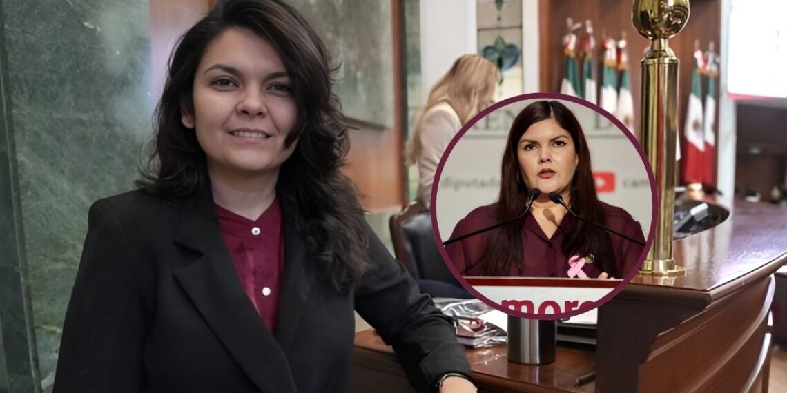 “Merary Villegas lleva la preferencia, pero no puede tener doble cargo”: Almendra Negrete – NR | NOTICIAS