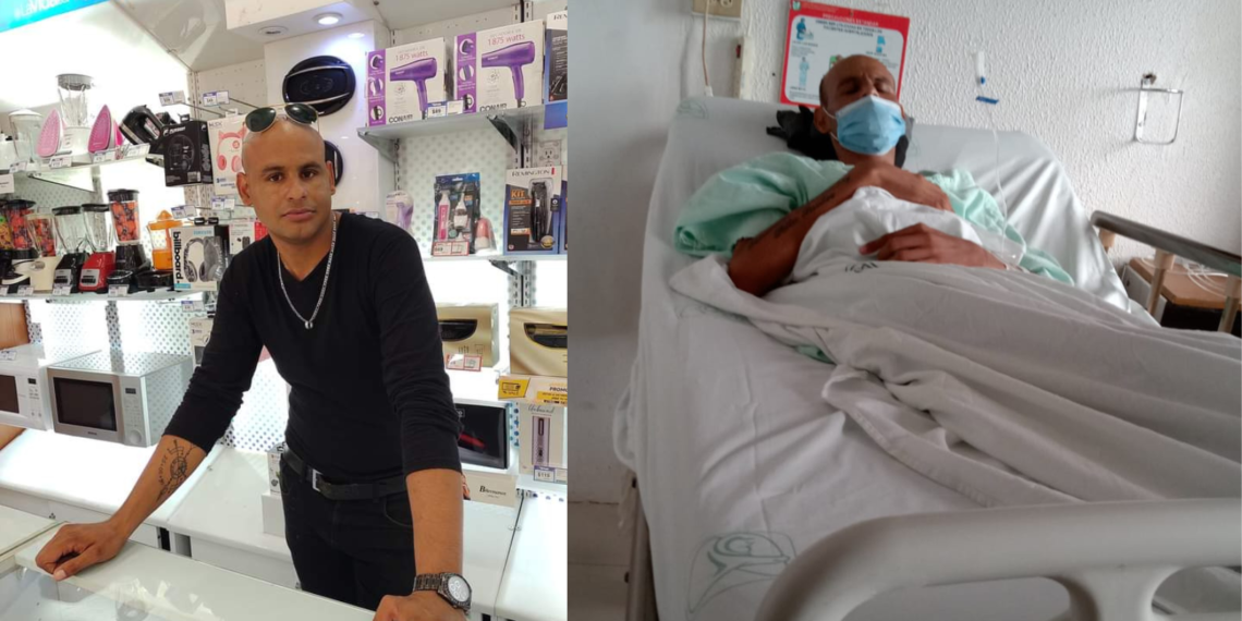 Jesús Hernández pide apoyo para los gastos médicos de él y su mamá – NR | NOTICIAS