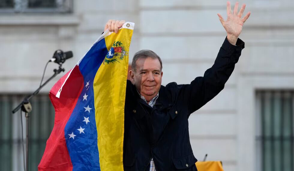 “Estoy moralmente preparado” para una eventual detención en Venezuela, afirma Edmundo González