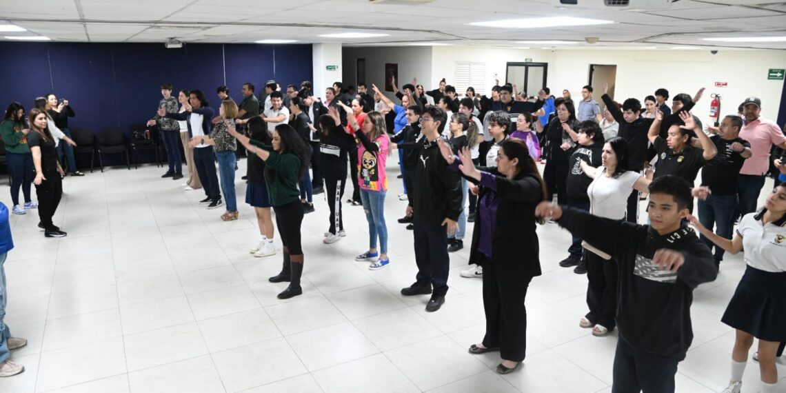 Continúa el Programa de Intervención Pedagógica con estudiantes de primer año en riesgo académico en la Preparatoria Emiliano Zapata