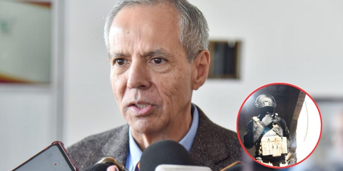 Pide Gerardo Vargas no generar psicosis ante caso del menor secuestrado – NR | NOTICIAS