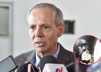 Pide Gerardo Vargas no generar psicosis ante caso del menor secuestrado – NR | NOTICIAS