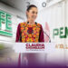 Pemex y CFE recuperan su papel de motor de la economía: Claudia Sheinbaum