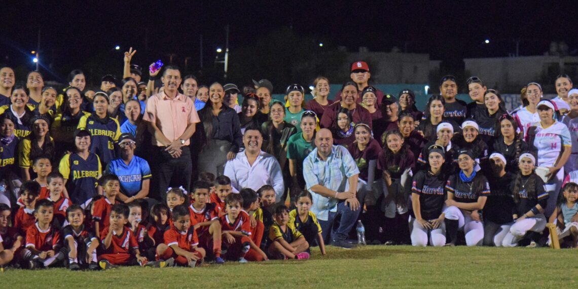 Ayuntamiento de El Fuerte inaugura con éxito la Copa Mágica 2024 en su octava edición