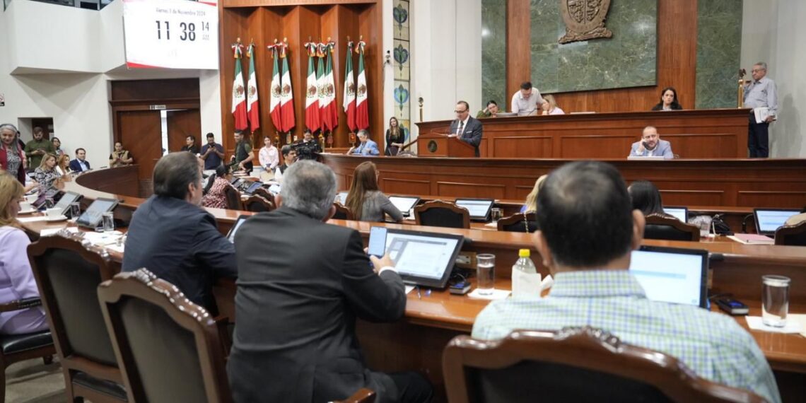 Aprueba Congreso de Sinaloa proyecto del Senado que establece sistema de vivienda social – NR | NOTICIAS