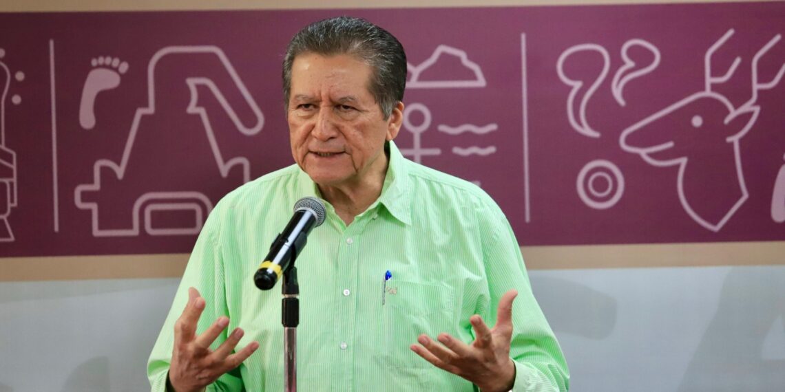 Los nuevos funcionarios tienen experiencia, pero todos somos evaluados por el Gobernador: Castro Meléndrez