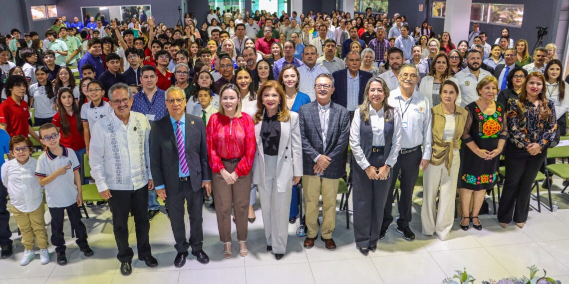 La ciencia es la llave del crecimiento sustentable: Dra. Crisantema Hernández