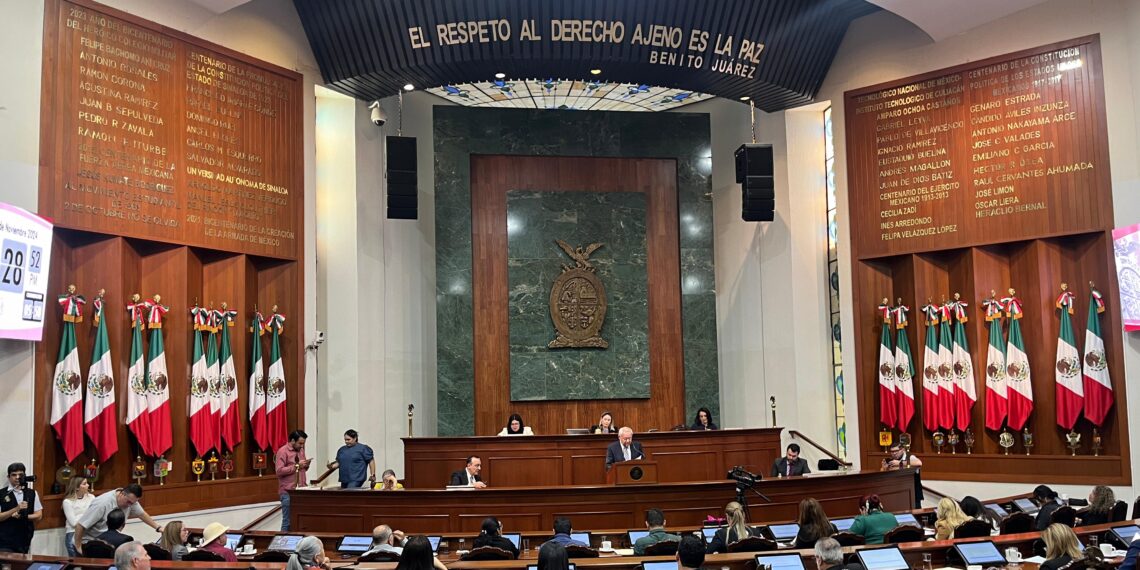 Diputados locales debaten sobre tarifas eléctricas para Sinaloa