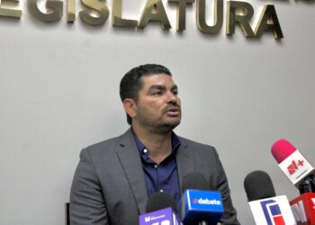 Suenan los nombres de Tere Guerra, Ricardo Madrid y Yeraldine Bonilla como candidatos del Verde a la gubernatura