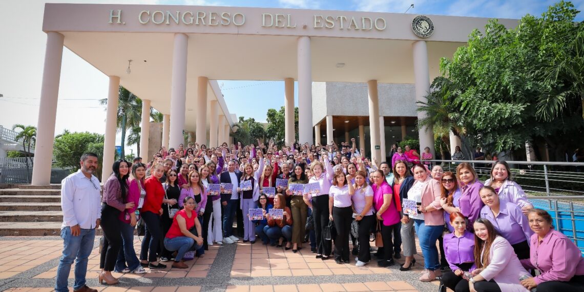 Sinaloa, estado número 12 en aprobar reforma sobre igualdad sustantiva