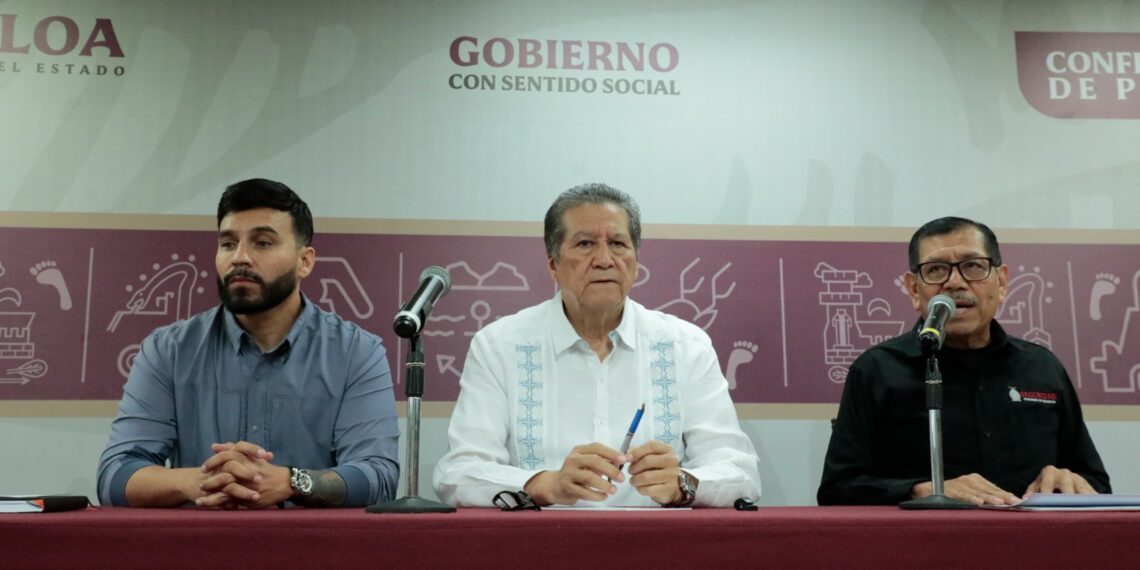 Gerardo Mérida Sánchez destaca acciones preventivas que emprende la Secretaría de Seguridad para lograr la paz y tranquilidad en el estado