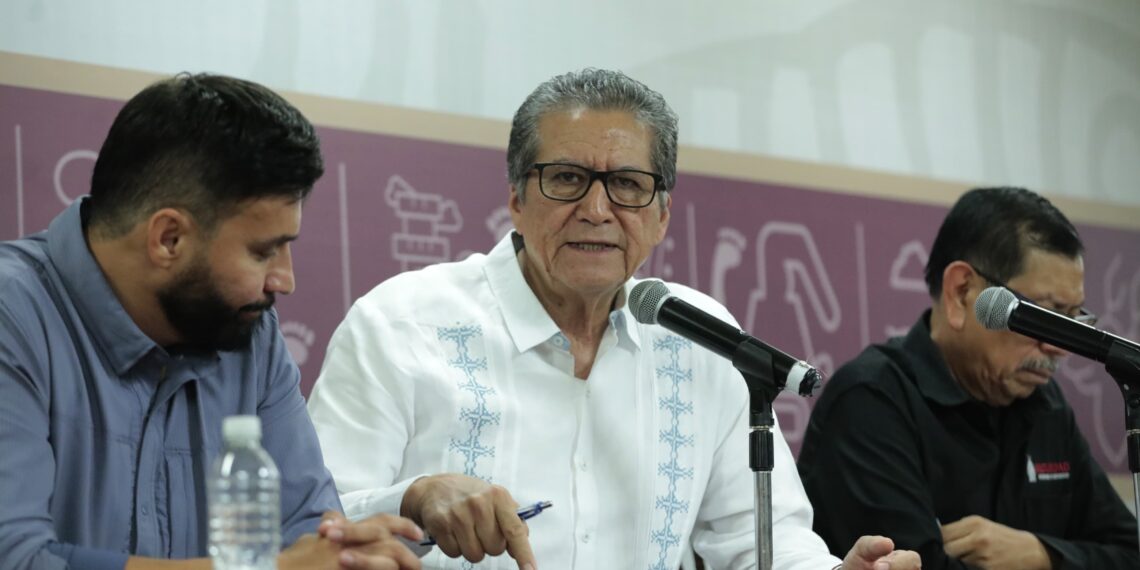 Se evaluarán las condiciones del transporte agrícola: Castro Meléndrez