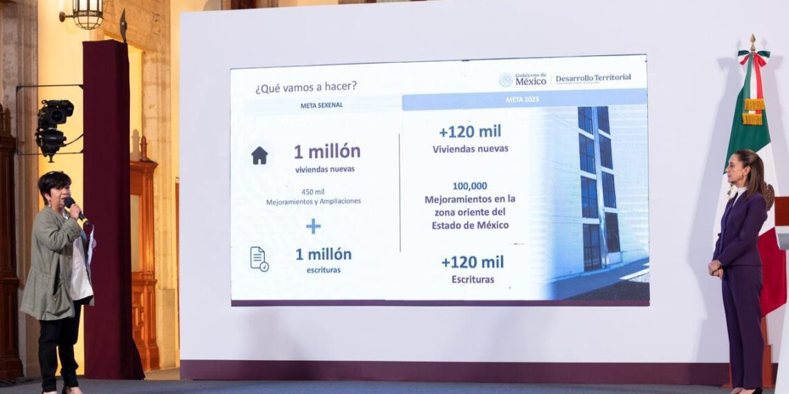 Congela Gobierno de México saldos y mensualidades de 2 millones de créditos del infonavit otorgados de manera injusta antes del 2013