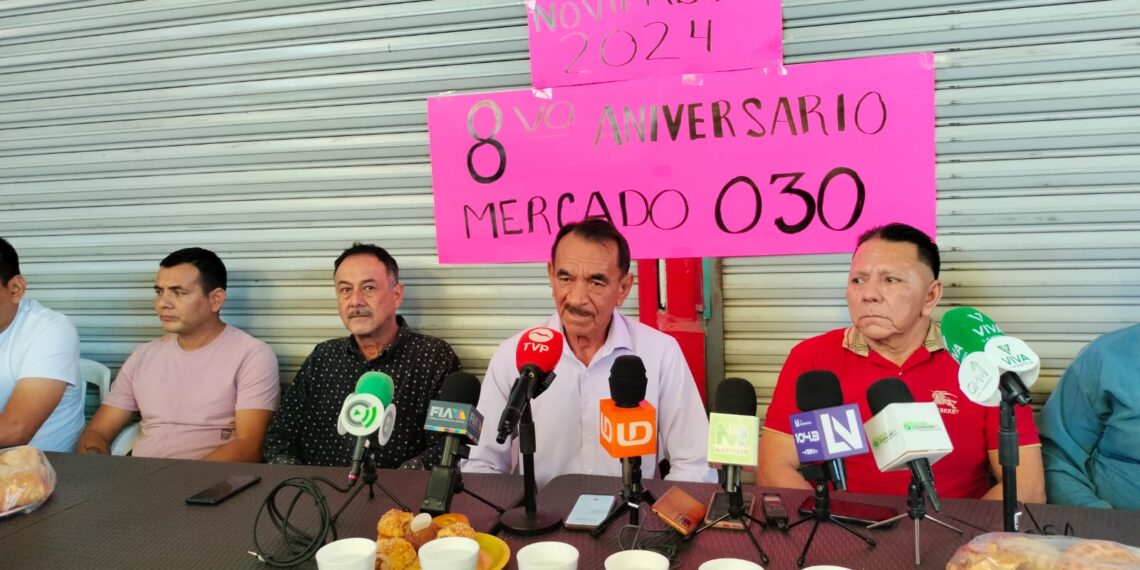 ¡No te lo pierdas! Mercado Zona 030 te invita a su 8vo aniversario – NR | NOTICIAS