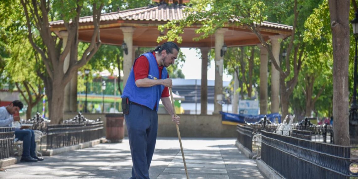 “Plazuela 27 de Septiembre se remodelará al 100%”: Alcalde Gerardo Vargas