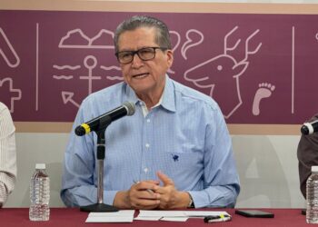 Estamos en condiciones de garantizar un Buen Fin con tranquilidad para el comercio y ciudadanía: Castro Meléndrez