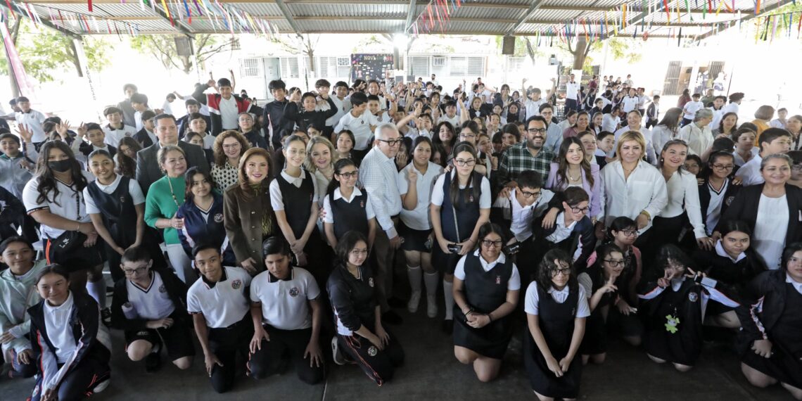 Más de 41 mil 500 niñas y niños han recibido lentes gratuitos del programa “Una mirada con bienestar”