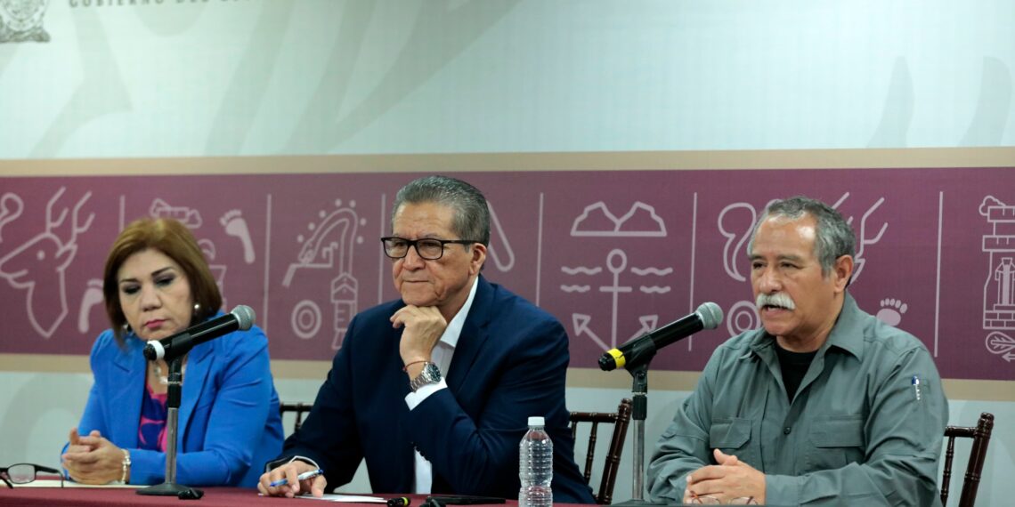 Con participación de autoridades de los tres órdenes de Gobierno, da inicio el operativo de seguridad para El Buen Fin