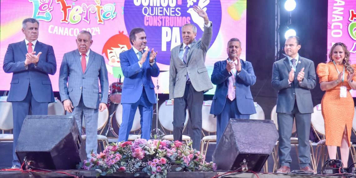 “En Concanaco vemos el gran trabajo que se hace en Ahome”: Ángel de la Puerta