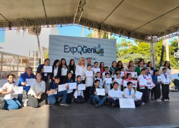 ExpoGenios 2024 todo un éxito entre los niños de Sinaloa – NR | NOTICIAS 