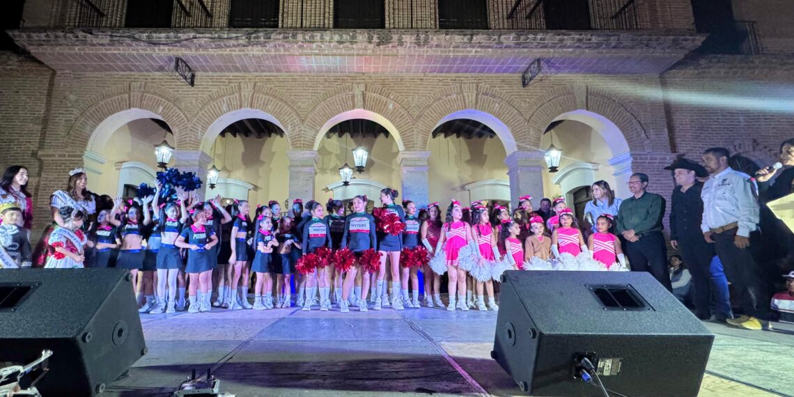 Concluye con éxito la Feria Tradicional El Fuerte 2024