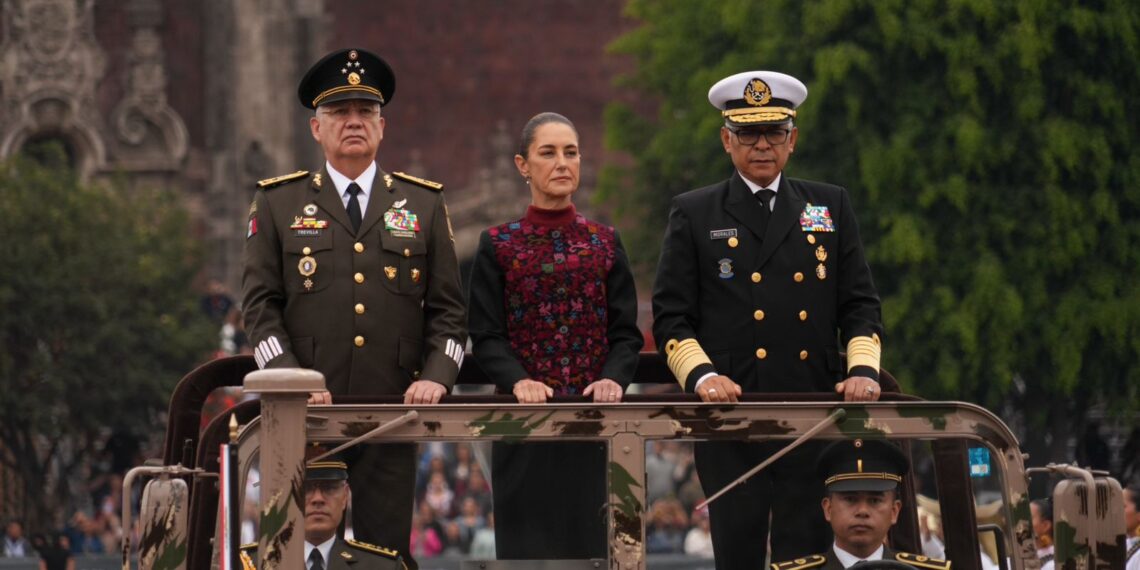 El mundo entero ve a México con admiración; las y los mexicanos en EUA son héroes de la patria: Presidenta Claudia Sheinbaum – NR | NOTICIAS