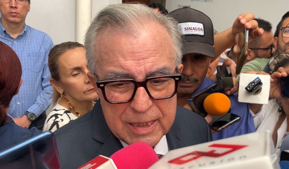 Acudirá Rocha a la CdMx para gestionar presupuesto para la comercialización de granos