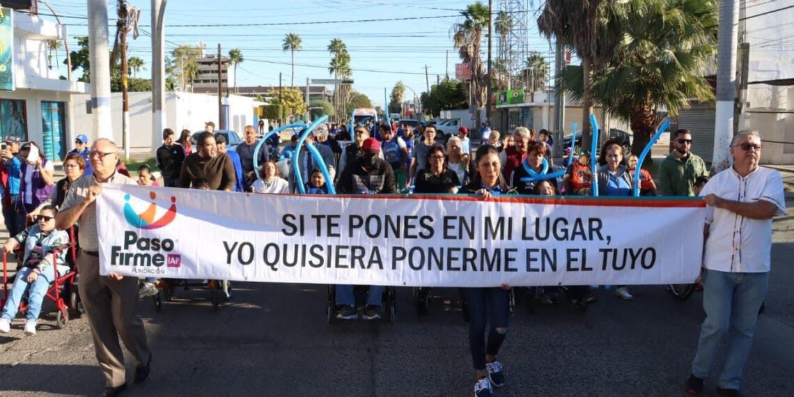 IMDIS Ahome anuncia actividades por el Día Mundial de la Discapacidad