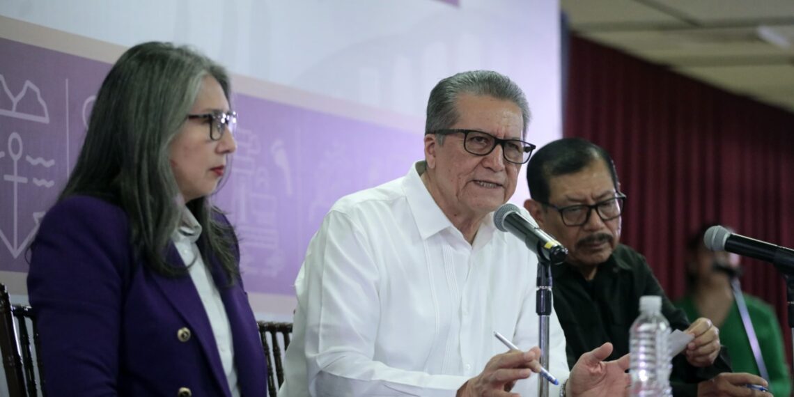 Iniciarán prospecciones para planeación de exhumaciones en fosa común del panteón 21 de marzo en Culiacán