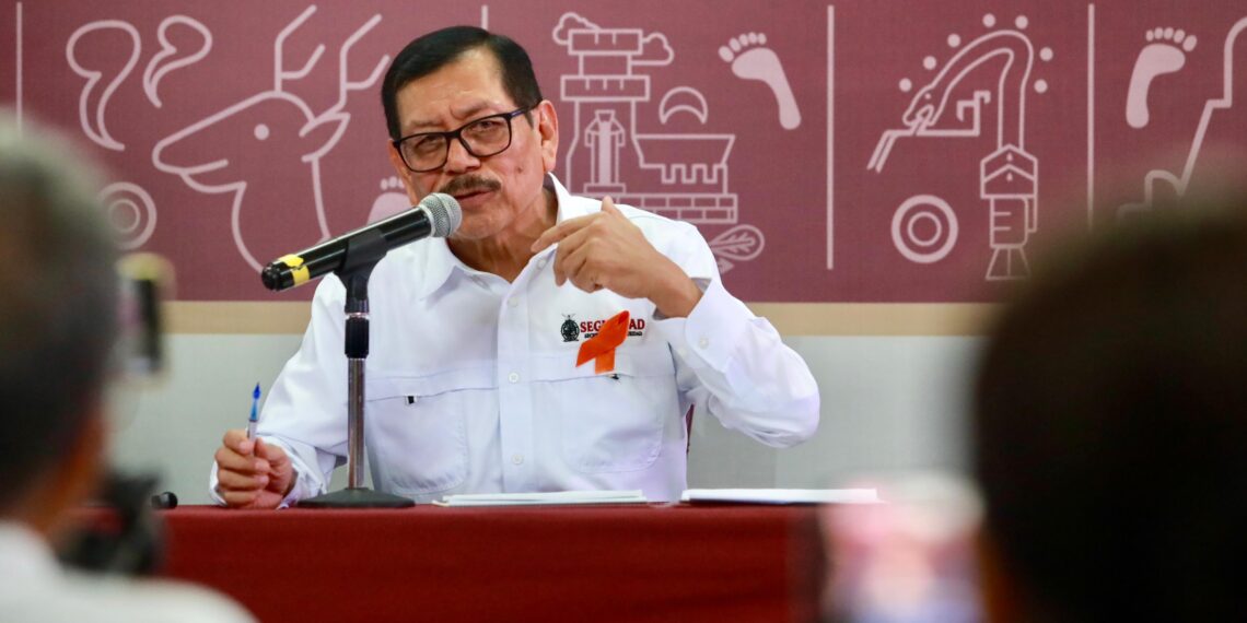 Por indicación del Gobernador se trabaja de manera inmediata para la reposición de cámaras de videovigilancia: Mérida Sánchez