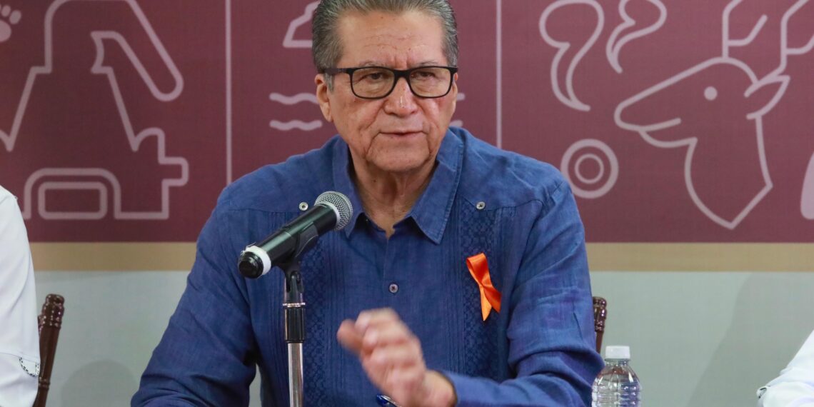 Gobierno del Estado respalda a la UAS y mantiene abierta la posibilidad del diálogo con su titular: Castro Meléndrez