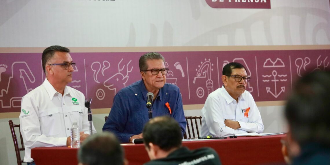 Los operativos de seguridad permiten mantener abiertos los planteles educativos: Castro Meléndrez