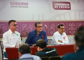 Los operativos de seguridad permiten mantener abiertos los planteles educativos: Castro Meléndrez