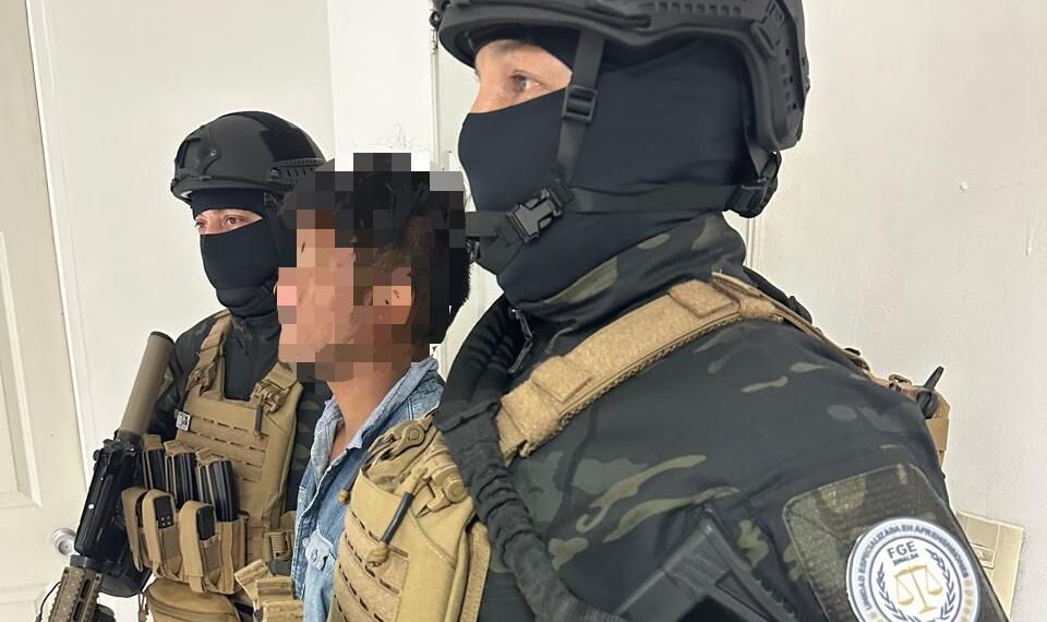 La FGE detiene a Juan “A.” por posible feminicidio en grado de tentativa, violación y violencia familiar – NR | NOTICIAS