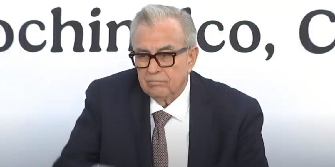 Estamos combatiendo a la delincuencia sin importar de qué grupo sean: Rocha