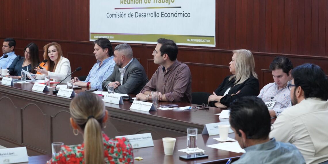 Diputados y comerciantes presentan plan de reactivación económica