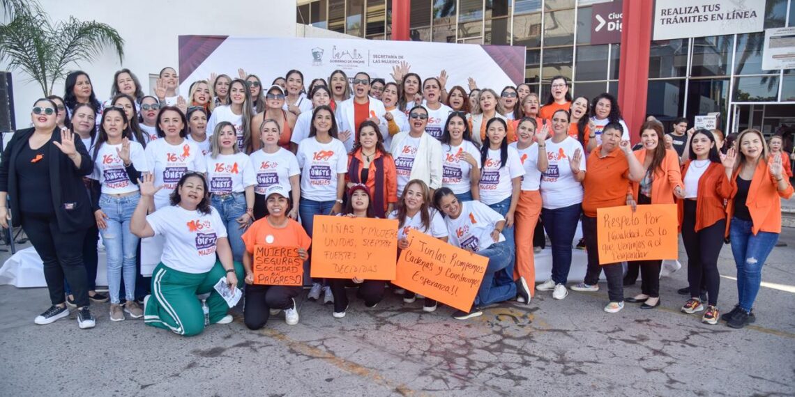 “Mujeres de Ahome tienen un gran aliado en la figura del Presidente Gerardo Vargas”: Juan Garibaldi