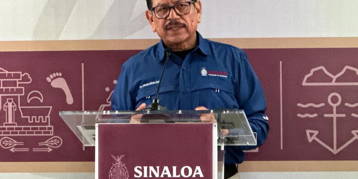 Se cuenta con la suficiencia presupuestaria para iniciar con la reposición de las cámaras de videovigilancia en Culiacán: Gerardo Mérida