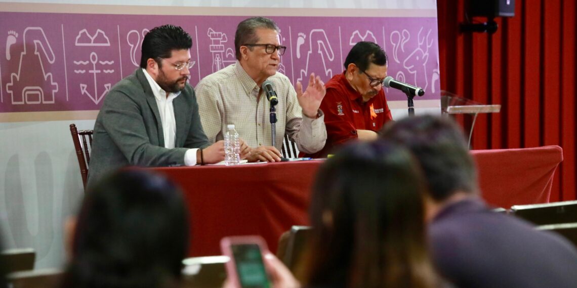 Sebides atenderá a las comunidades de los altos de Sinaloa municipio: Castro Meléndrez