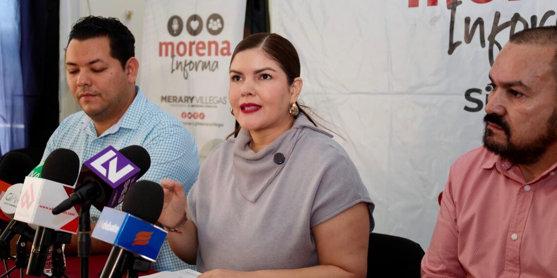 Merary Villegas sale en defensa de Rocha: opositores son unos “carroñeros”