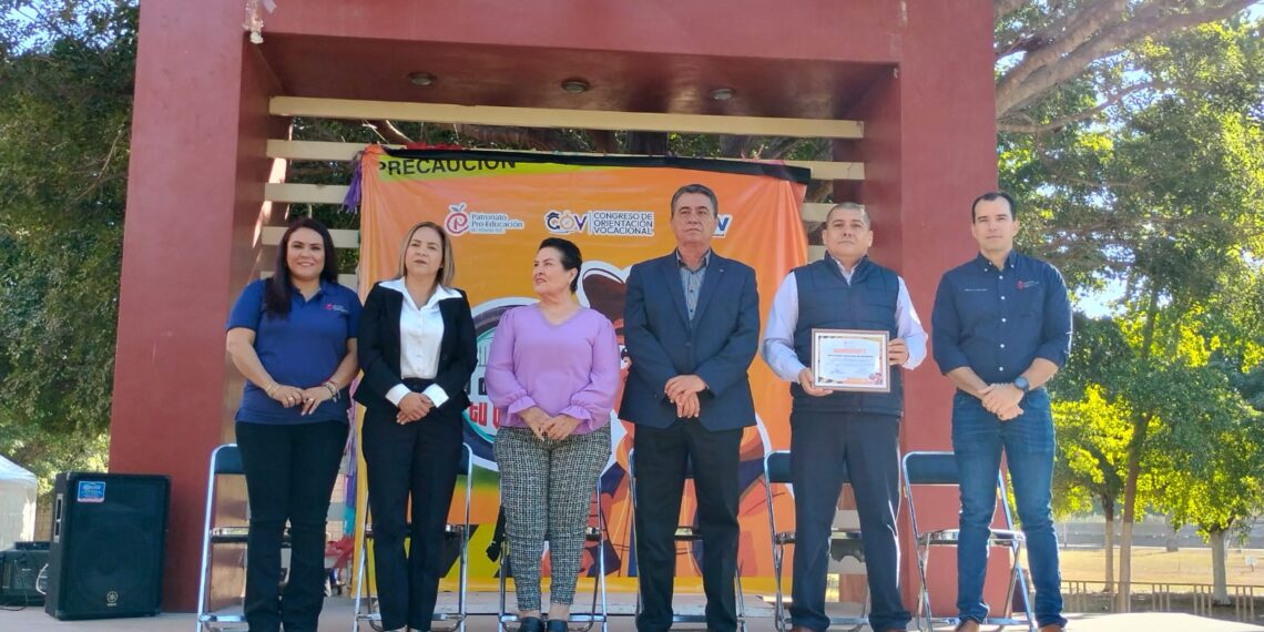 Asisten más de mil estudiantes al Congreso de Orientación Vocacional del Patronato Pro Educación de Ahome – NR | NOTICIAS